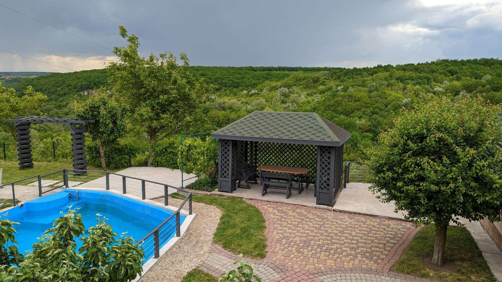 Родинний Маєток Family Estate Кам'янець-Подільский Екстер'єр фото